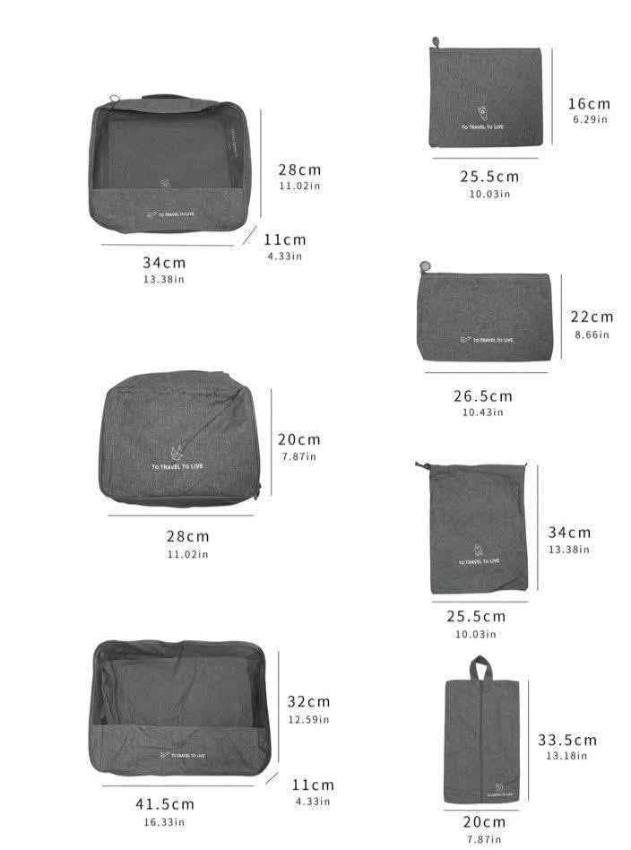sac de rangement